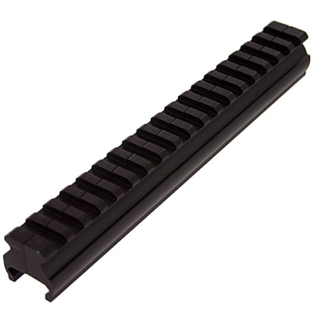 Le rail picatinny delta Black Eagle