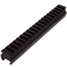 Le rail picatinny delta Black Eagle