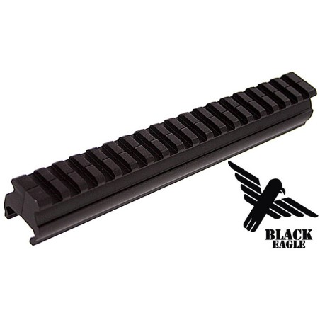 Le rail picatinny delta Black Eagle