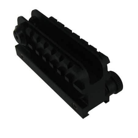 Rail Rangers Black Eagle 11 MM