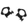 Jeu deux adaptateurs lunette picatinny