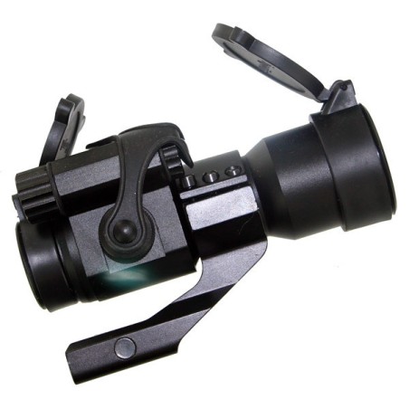 Wood Trooper Black 1*35 B&E