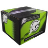 Paintball ball Green Caps