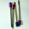 Rod autococker de couleur