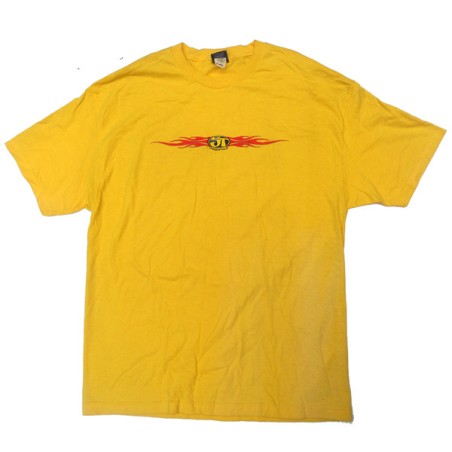 T shirt JT jaune XL
