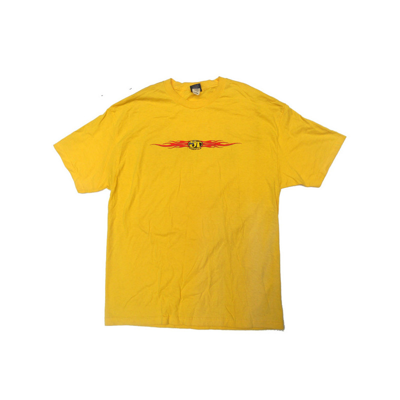 T shirt JT jaune XL