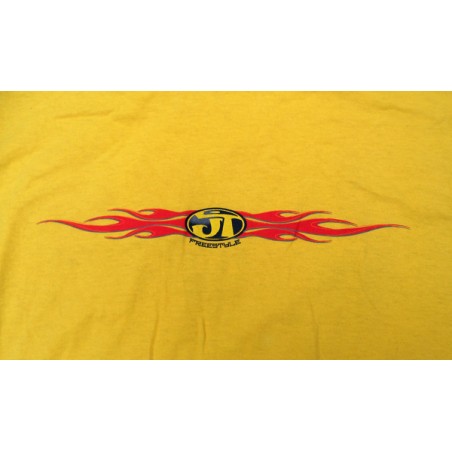 T shirt JT jaune XL