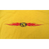 T shirt JT jaune XL