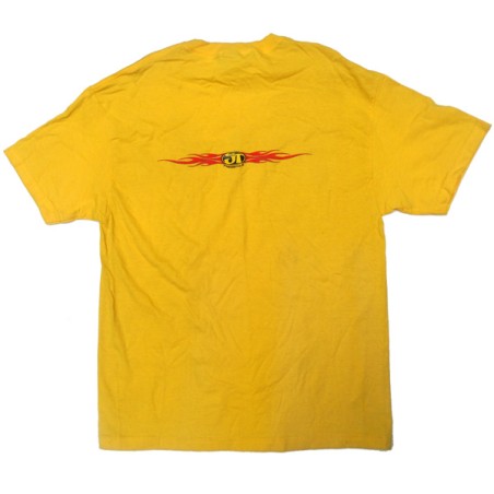 T shirt JT jaune XL