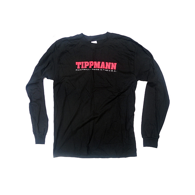 T shirt Tippmann manches longues M