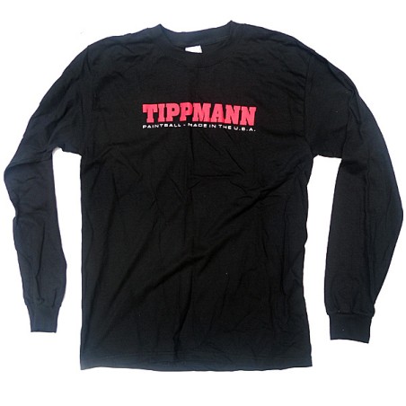 T shirt Tippmann manches longues M