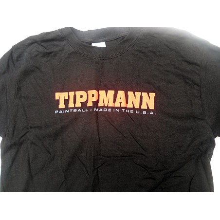 T shirt Tippmann manches longues M