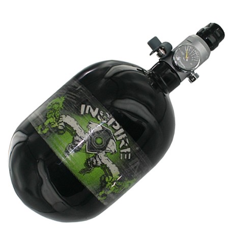 Bouteille 48 ci Kevlar Inspire