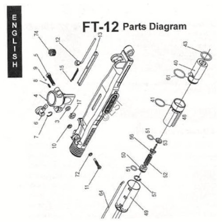 Valve Assembly FT12 [TPFT12-48]