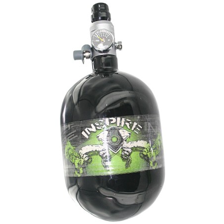 Bouteille 48 ci Kevlar Inspire