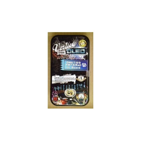Carte Virtue Oled DM6/7/8/9 PM7/8/Rail