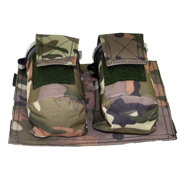 Black Eagle 50 Rounds Pods Pouch - VCam