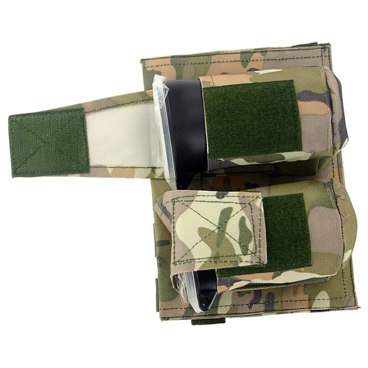 Black Eagle 50 Rounds Pods Pouch - VCam