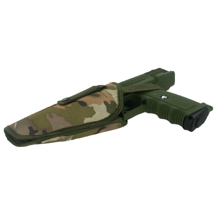 2014 Black Eagle Holster Molle - V Cam
