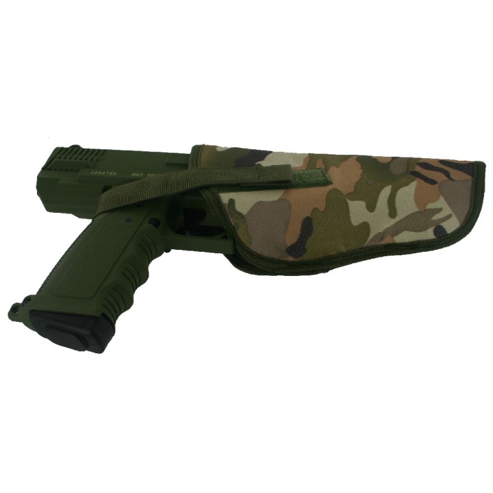 2014 Black Eagle Holster Molle - V Cam