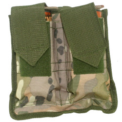 Black Eagle Smoke Pouch X2  - VCam