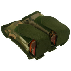 Black Eagle Smoke Pouch X2  - VCam