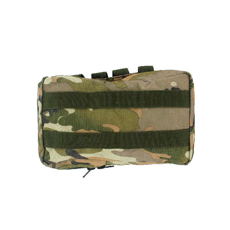 2014 Black Eagle Zipper Pouch - V Cam