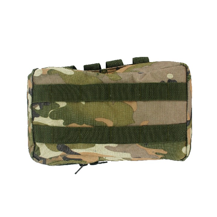 2014 Black Eagle Zipper Pouch - V Cam