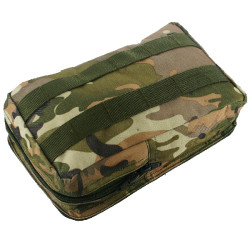 2014 Black Eagle Zipper Pouch - V Cam