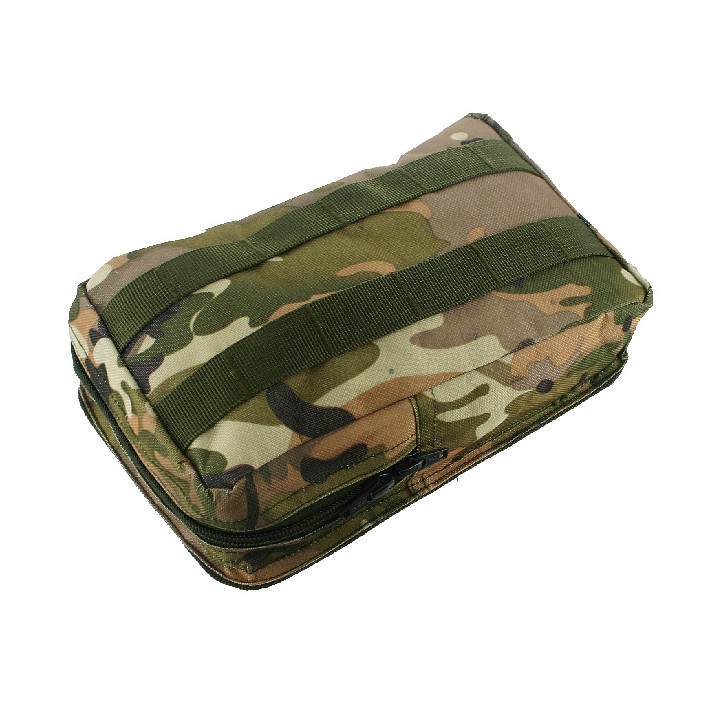 2014 Black Eagle Zipper Pouch - V Cam