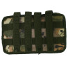 2014 Black Eagle Zipper Pouch - V Cam