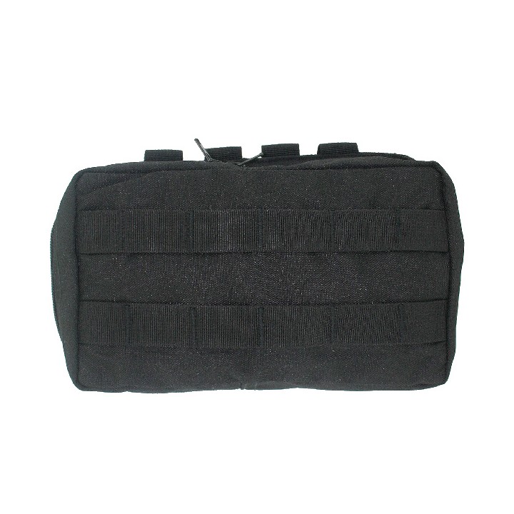 2014 Black Eagle Zipper Pouch - Black