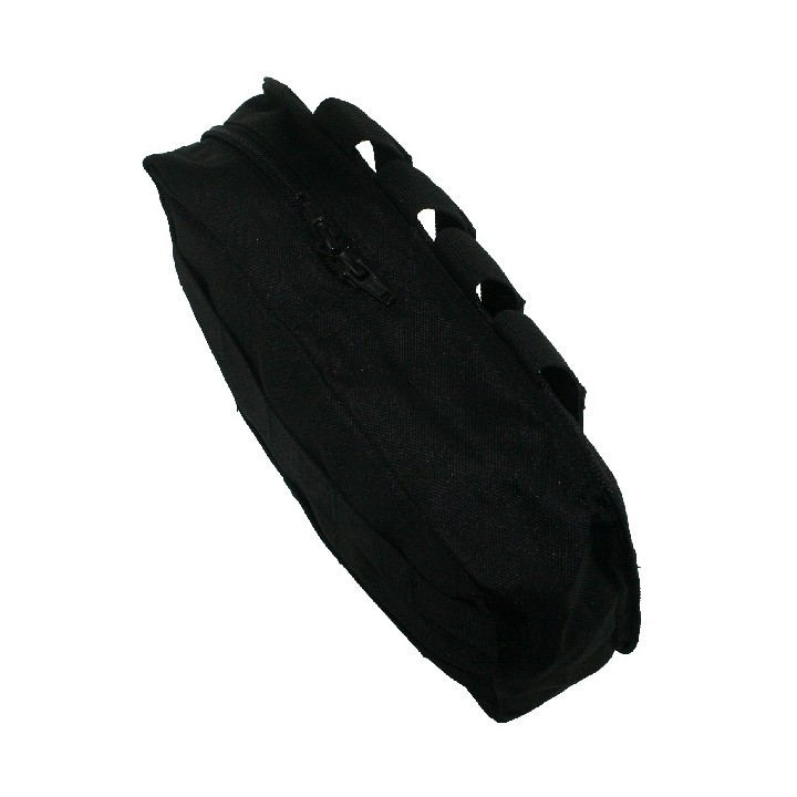 2014 Black Eagle Zipper Pouch - Black