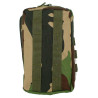 2014 Black Eagle Zipper Pouch - Cam