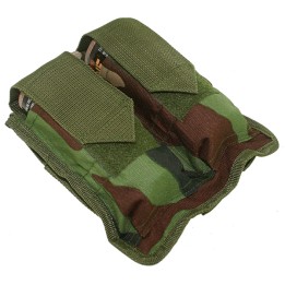 Black Eagle Smoke Pouch X2  - Cam
