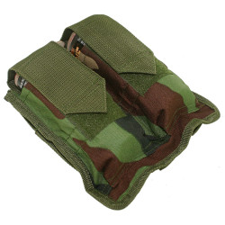 Black Eagle Smoke Pouch X2  - Cam