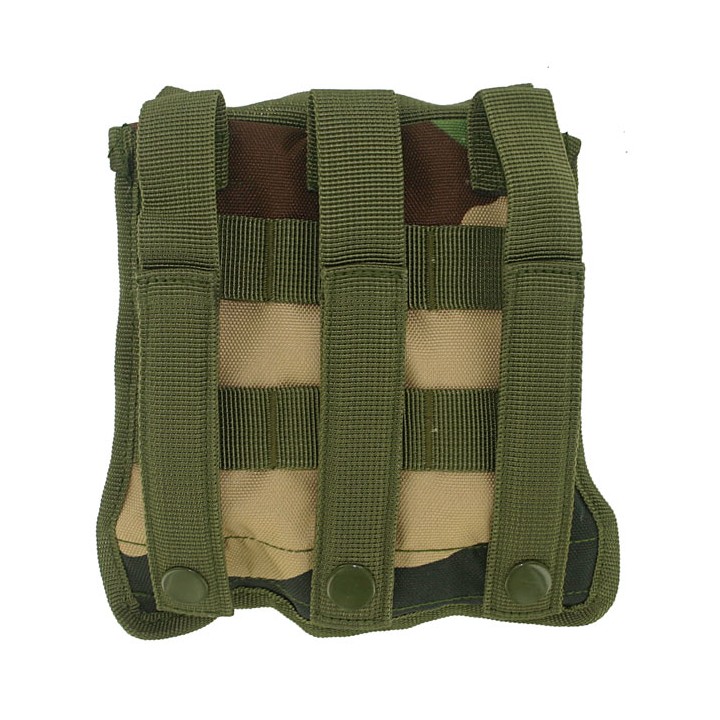 Black Eagle Smoke Pouch X2  - Cam