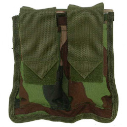 Black Eagle Smoke Pouch X2  - Cam