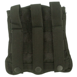 Black Eagle Smoke Pouch X2  - Black