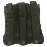 Black Eagle Smoke Pouch X2  - Black