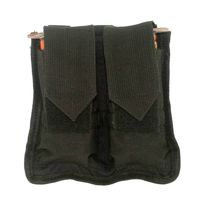Black Eagle Smoke Pouch X2  - Black