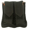 Black Eagle Smoke Pouch X2  - Black
