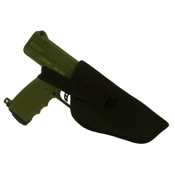 2014 Black Eagle Holster Molle - Black