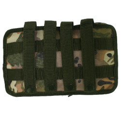 2014 Black Eagle Zipper Pouch - V Cam
