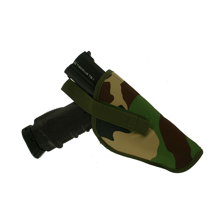 2014 Black Eagle Holster Molle - Cam