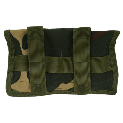 12 gm CO2 Pouch Black Eagle Corporation Cam