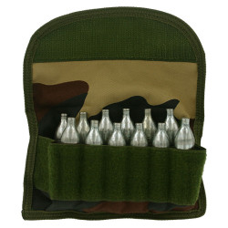 12 gm CO2 Pouch Black Eagle Corporation Cam