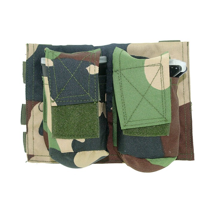 Black Eagle 50 Rounds Pods Pouch - Cam