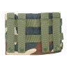 Black Eagle 50 Rounds Pods Pouch - Cam