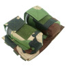 Black Eagle 50 Rounds Pods Pouch - Cam